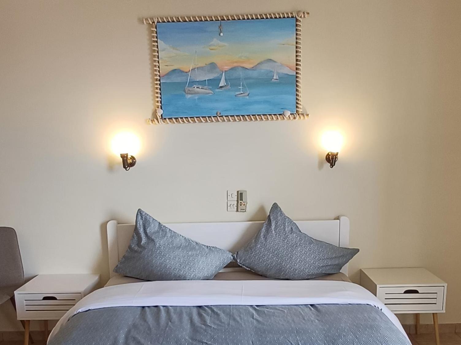 Flora Studios Corfu - Adults Only Benitses  Exterior foto